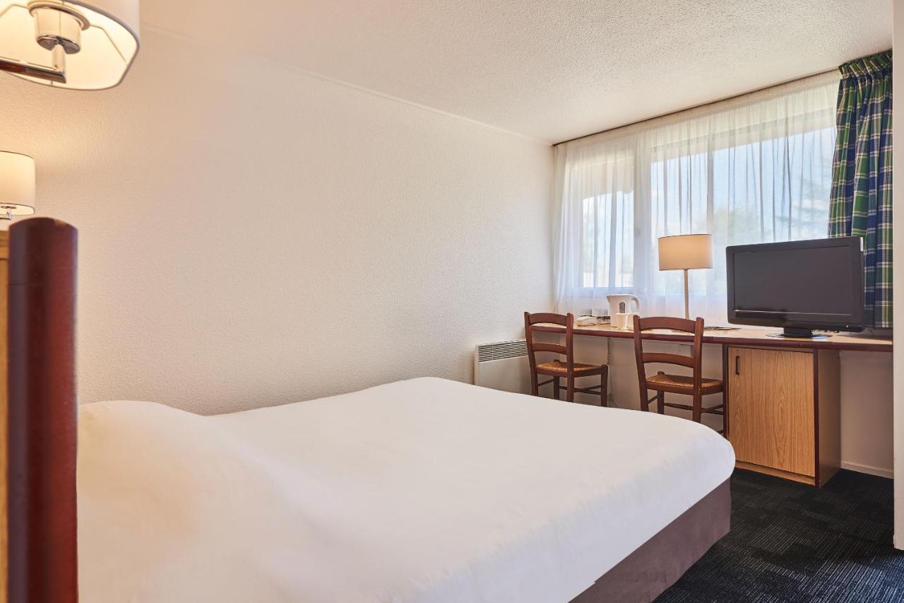 Kyriad Nancy Ouest - Laxou Hotel Maxeville
