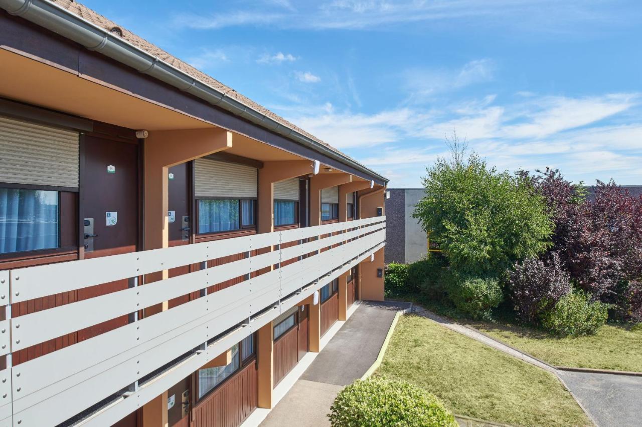 Kyriad Nancy Ouest - Laxou Hotel Maxeville