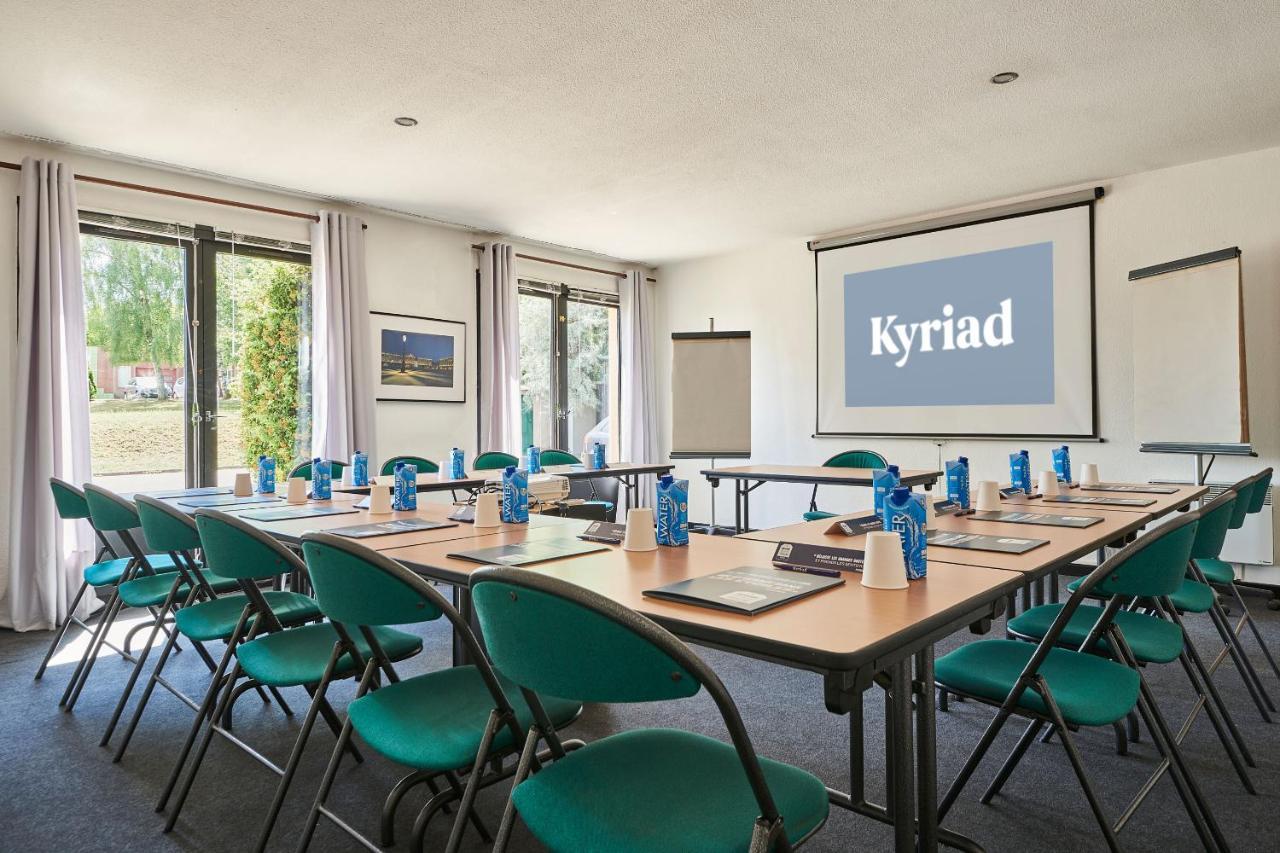 Hotel Kyriad Nancy Ouest - Laxou 3*