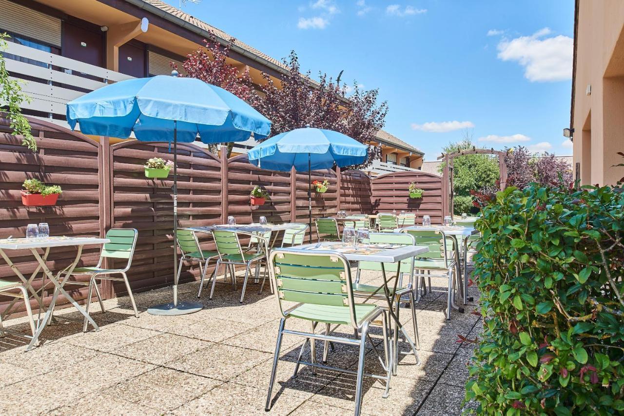 Kyriad Nancy Ouest - Laxou Hotel 3*